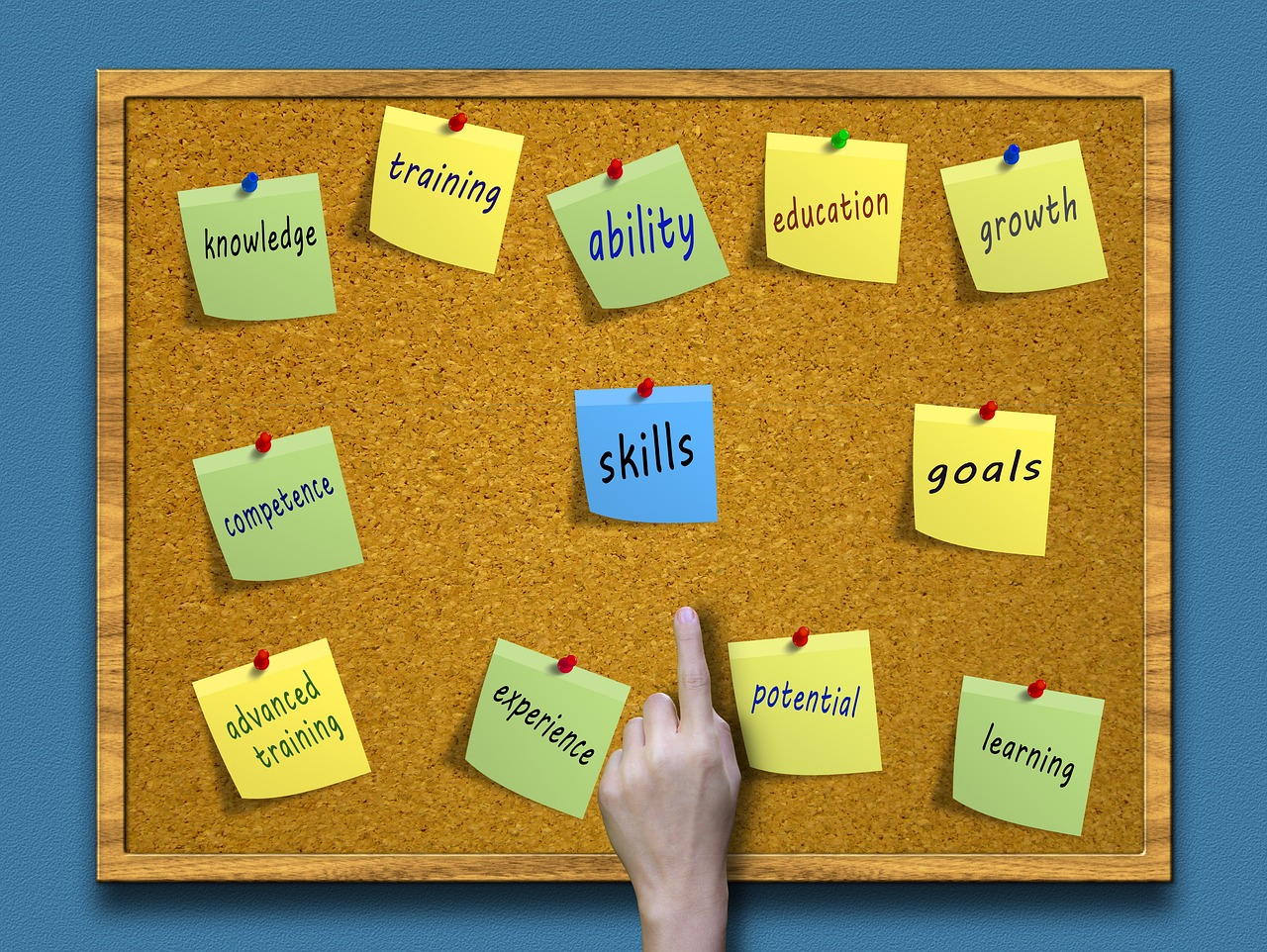 IT training environment